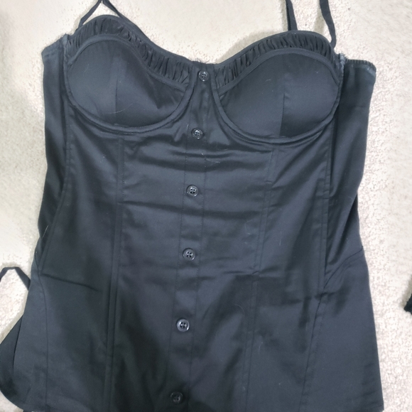 Marciano Corset style top - Picture 2 of 2